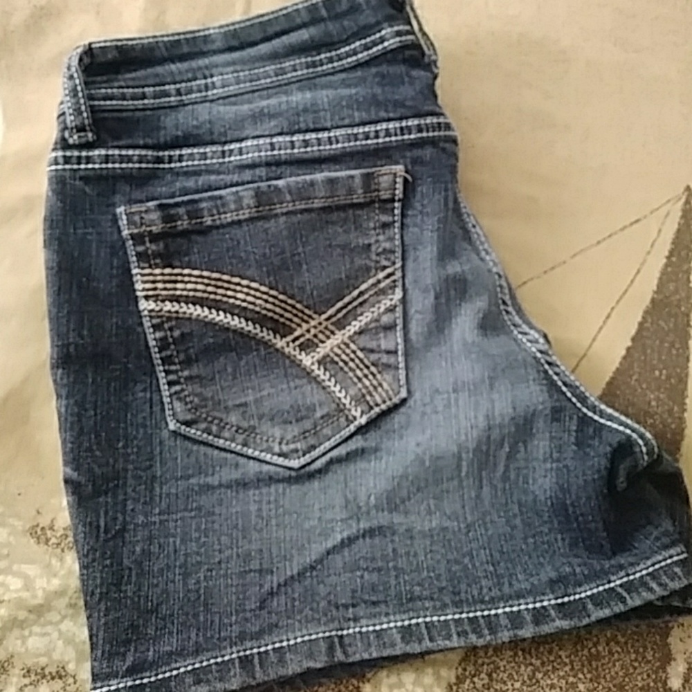 Women's Jean Shorts